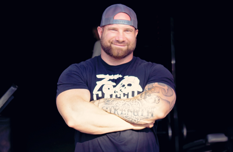 Personal Fitness Trainer in Hilliard Ohio